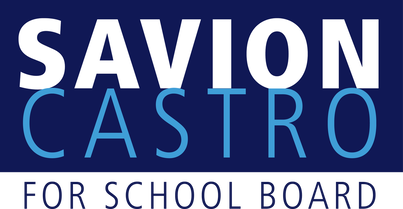 Savion Castro for School Board